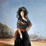 Posado en el «photocall» de la Historia