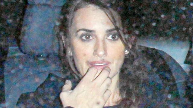 Penélope Cruz