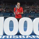 Roger Federer.