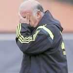 Cara a Cara: ¿Ha perdido autoridad Del Bosque?