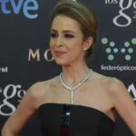 Silvia Abascal, pura elegancia