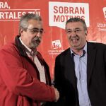 Ángel Pérez y Gregorio Gordo se negaron a dimitir de sus cargos a pesar de pedírselo la dirección federal del partido.