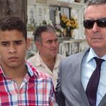 Ortega Cano y José Fernando