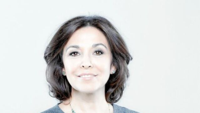 La periodista presenta un programa sobre las enfermedades raras