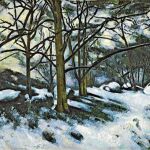 Cézanne, el erotismo de una pera
