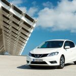 Nissan crea un turno nocturno en Barcelona para lanzar el Pulsar