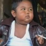 Imagen de Aldi Rizal que dio la vuelta al mundo