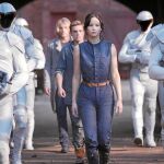 Jennifer Lawrence vuelve a la arena de «Los juegos del hambre»