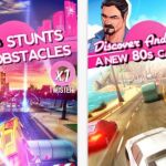 Asphalt Overdrive te introduce en la California de los 80