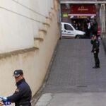 Los 40 metros de rampa que conducen a los juzgados de Palma se han hecho mundialmente famosos