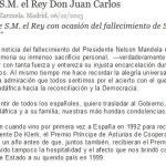 Carta pública del Rey