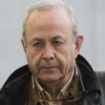 El juez instructor del caso Nóos, José Castro, a su llegada al juzgado de Palma, donde ha confirmado que adelanta la declaración de la infanta Cristina al 8 de febrero.