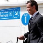 Gareth Bale ya está en Cardiff, ciudad en la que nació