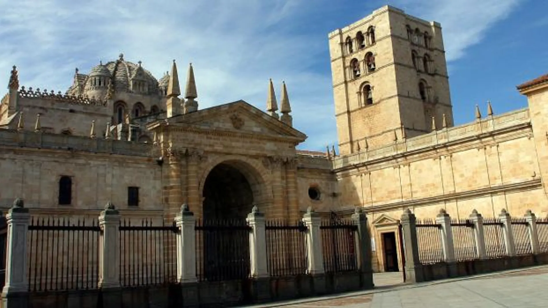 Catedral de Zamora