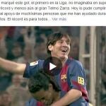 «El récord es para todos los que me han ayudado»