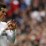 Bale ha sido protagonista en el Bernabéu.