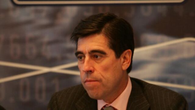 Manuel Manrique, preside Sacyr