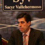 Manuel Manrique, preside Sacyr