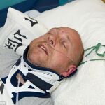 Cuatro años de prisión para el hombre que fingió estar en coma durante dos años