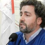 Pedro del Cura, coordinador de IU en Rivas y futuro alcalde
