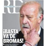 ¡Basta ya de bromas!
