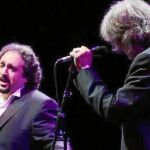 A ritmo de tango por bulerías