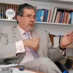 Miguel Henrique Otero, editor del diario «El Nacional»