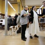 Sor Lucía, también vota