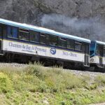 Imagen del tren turístico