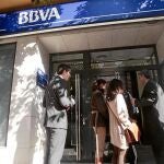 El atraco se produjo en torno a las diez de la mañana