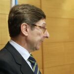 El presidente de Bankia, José Ignacio Goirigolzarri