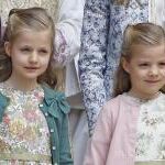 Una vida «normal» para Leonor y Sofía