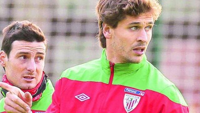 Llorente entrena con el Athletic aunque abandonará el club en junio