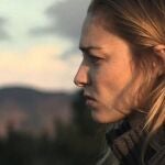 La prometida de Pierre Cashiraghi, en un momento del documental de Sky