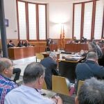 Un testigo confirma los sobornos de los burdeles a los mandos policiales