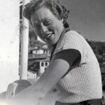 Florence Louchheim, la mujer en que está basado el poemario «Jacinta la Pelirroja», de Moreno Villa