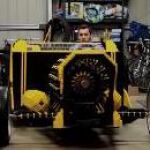 Un Lego de medio millón de piezas y 60.000 dólares