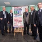Ponce, Paquirri, Ureña y El Cid, en el festival contra el cáncer