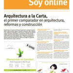 Especial Soy Online - Noviembre 2012