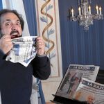 José Manuel Zapata: «Un poco brujilla sí soy, me gusta enredar»