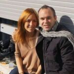 Iniesta y su esposa Anna pierden el hijo que esperaban