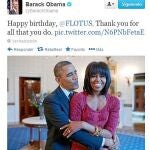 La campaña de Michelle