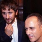 Raúl Arévalo y Javier Gutiérrez