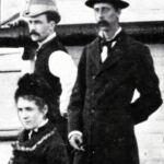 El escocés fue un trotamundos y, junto a su esposa, Fanny Osbourne, recorrió el Pacífico en barco