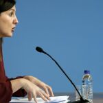 La portavoz del Partido Popular en el Ayuntamiento, Maria Jose Catalá.