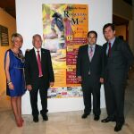 Imagen de la presentación de la feria almeriense