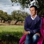 Joselito, en una imagen tomada en su propia finca