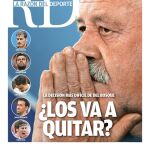 La decisión más difícil de Del Bosque