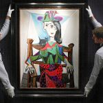 «Dora Maar con gato» fue, durante un tiempo, el cuadro más caro vendido en subasta: 95,2 millones de dólares