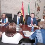 Ultimado el convenio de la comisaría de las Tres Mil